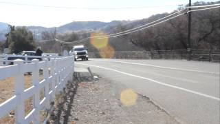 Chevy 3500HD Dually "Nor-Cal Nick's" smoke drive by