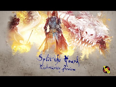 Split the Hoard | Kickstarter Preview