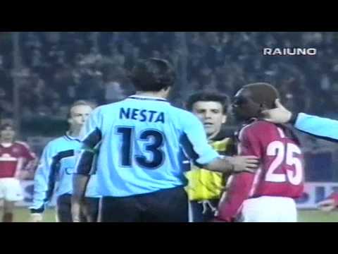 Serie A 1999-2000, day 12 Perugia - Lazio 0-2 (Salas, S.Conceiçao)