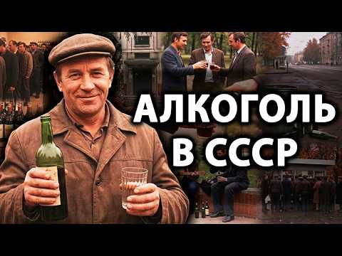 Что скрывали о составе советского алкоголя: тайны нижних полок гастрономов