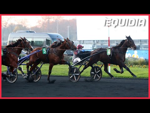 SWC 4 ANS - Q2 | Just A Gigolo s'impose en costaud ! | Vincennes | Groupe 1