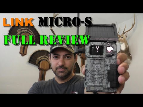 Spypoint Link Micro S - Full Review