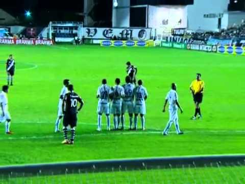 Vasco da Gama 2 x 0 Avaí - Brasileirão 2011