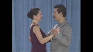 Argentine Tango - Gold Level Figures - Christy Coté & George Garcia