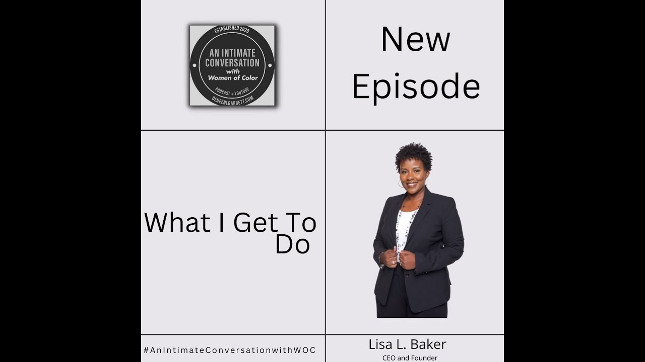 How Lisa L. Baker Took a Leap of Faith Pursuing Life Coaching