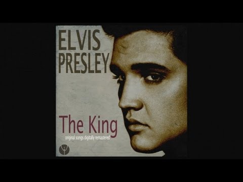 Elvis Presley - A Fool Such As I (1959) [Digitally Remastered]