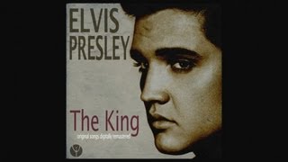 Elvis Presley - A Fool Such As I (1959) [Digitally Remastered]