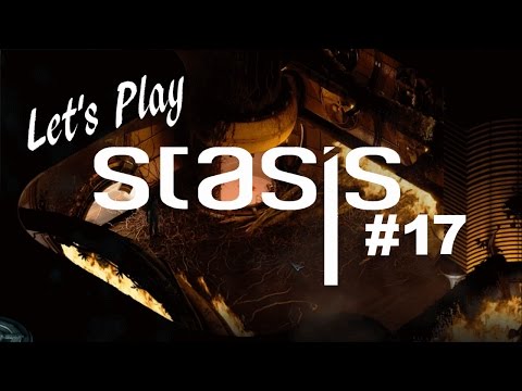 Stasis #17: Horrible Experiments