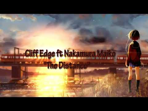 Cliff Edge ft Nakamura Maiko - The Distance (Kan/Rom/Indonesia Translate)