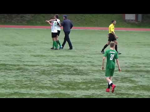 2019-09-28 Forza Wrocław - UOKP Silesia Gaj Wrocław 4:4 (1:1)