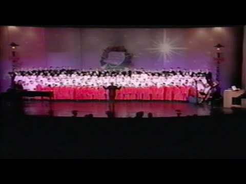 "Hallelujah Chorus" from Handel's 'Messiah' | 2002 | Phoenix Boys Choir