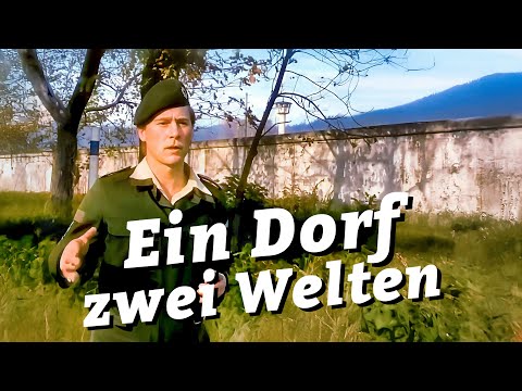 Mödlareuth: Little Berlin in the Cold War 🚧🇩🇪