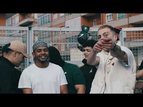 Bander 07 ft Burgas Vandal -Cargo la Nueve (Official Video)