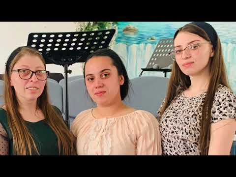 Rebeca si Magdalena Ghica impreuna cu sora viviana (Aur, Argint n-am sa-ti dau)