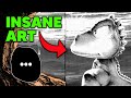Wordless Manga With INSANE ART Gon