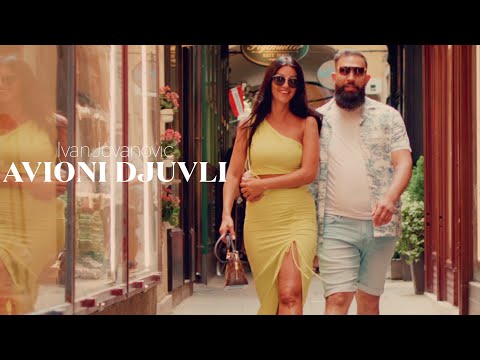 Ivan Jovanovic - Avioni Djuvli (Official Video 2023) Novi Album - TikTok