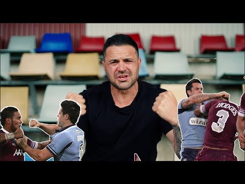 The Footy Fight Brotherhood - Eric Grothe Jr Welcomes Paul Gallen