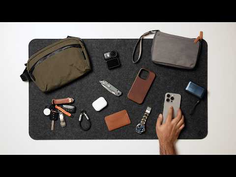 I Refined My Everyday Carry for 2026