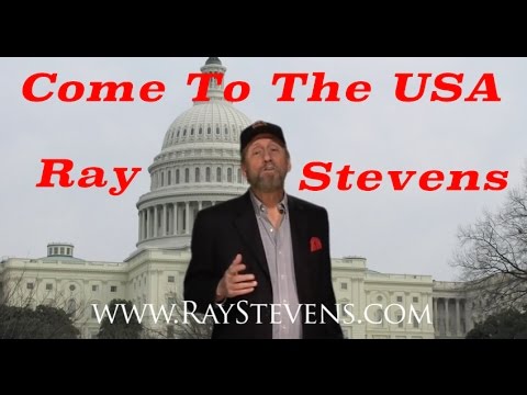 Ray Stevens - Come to the USA