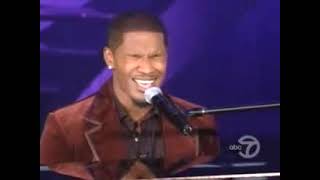 Jamie Foxx Heaven live on Oprah 2005