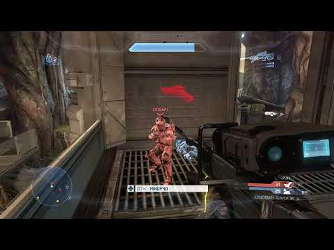 Halo 4 Aimbot Enabled