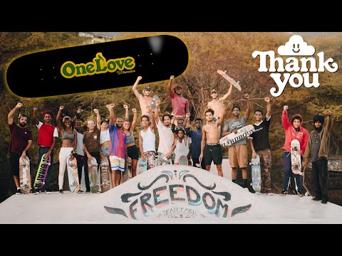 Jamaica's First Official Skatepark!