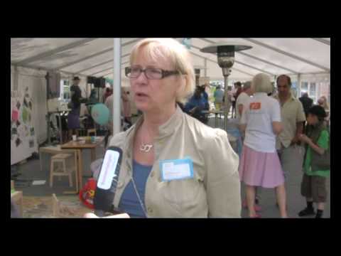 Intervju med Ulla Thorslund, Boendedialogen Farsta strand