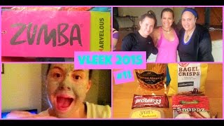 preview picture of video 'The Beginning of My Zumba Instructor Journey│Vleek #11│ThatsNat04'