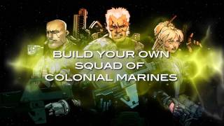 Aliens: Infestation (DS) Trailer