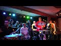 EDGARDO CINTRON AND THE CINTRON BAND AT VERA IN CHERRY HILL NJ.