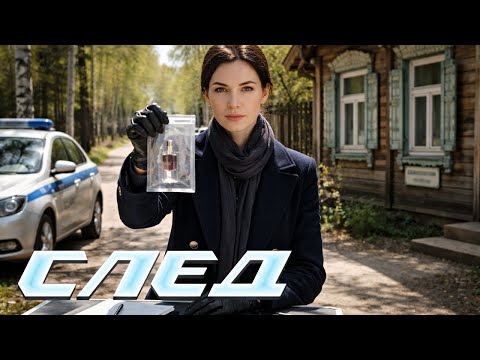 СЛЕД, Запах женщины, серия 2518 | Криминальные сериалы