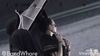 Waking up (acoustic) PVRIS lyrics.