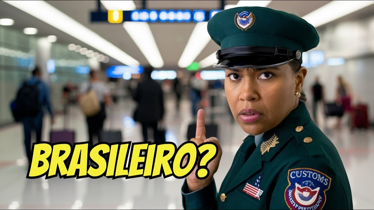 O Novo Plano de Trump: Detenções em Aeroportos para Turistas