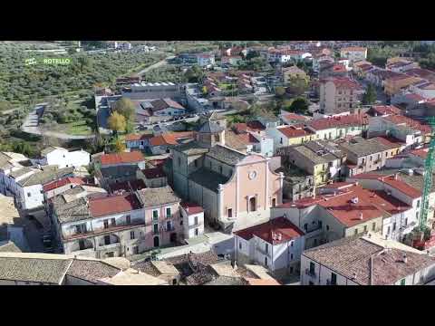 Rotello - Il piccolo borgo medievale - Puntata 8498 - Viaggio in Molise - Telemolise