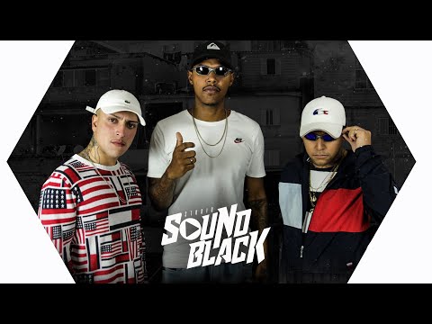 Cypher - Mcs Tilique, Maloqueiro, e J-T13 - Relatos Vividos (Lyric Vídeo) Sound Black