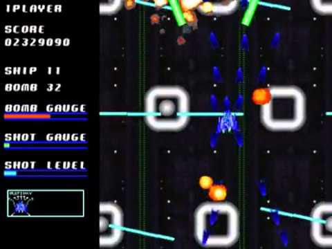 【プレイ動画】BLUE STAR SAGA 2（STAGE 7） Game Sample - PC/Doujin