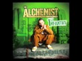 The Alchemist - Strength of Pain (Feat. Chinky)