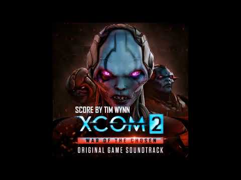 Tim Wynn-XCOM 2:War of the Chosen--Track 15--Shadow Domain