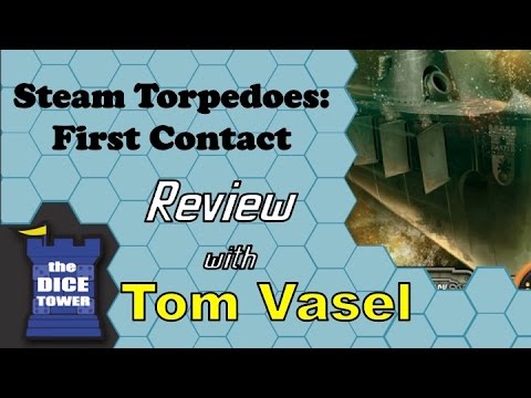 Steam Torpedo: First Contact