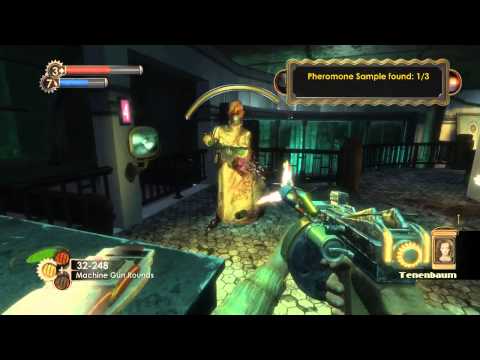 Bioshock: PT 41 ~ "They Get To Pick The Surgery"