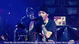 Ex Battalion - Unreleased (Mahirap Na) by Kakaiboys (The Triple Threat Live in Las Vegas)