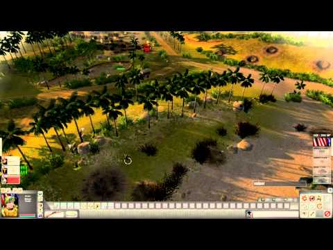 Men of War Assault Squad - Gameplay - US Mission 1