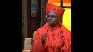 Bhalki Swamiji Dr Basavalinga Pattadevaru in Shubh