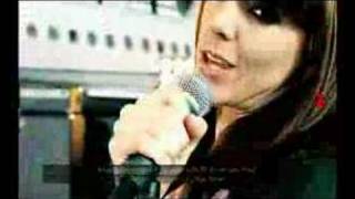MELANIE C -( ADVERT ) WE LOVE TO ENTERTAIN YOU