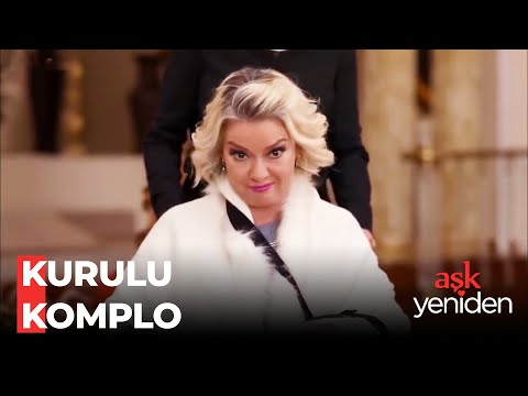 Mukaddes Yine Yuva Yıktı! - Aşk Yeniden