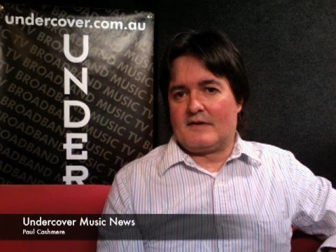 Undercover Music News for October 2 2008