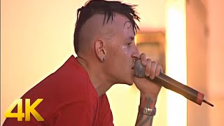 Linkin Park - One Step Closer (Rock Am Ring 2004) AI Upscaled