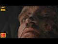 Predator 1987 Ending Movie Clip Scene 4K HDR10 Kodak 2383 D55