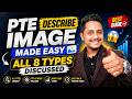 Master PTE Describe Image In 10 Minutes All 8 Types