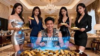 【完結】🔥被女友背叛卻被多位姐姐守護？看他啟動隨機簽到系統走上人生巔峰！